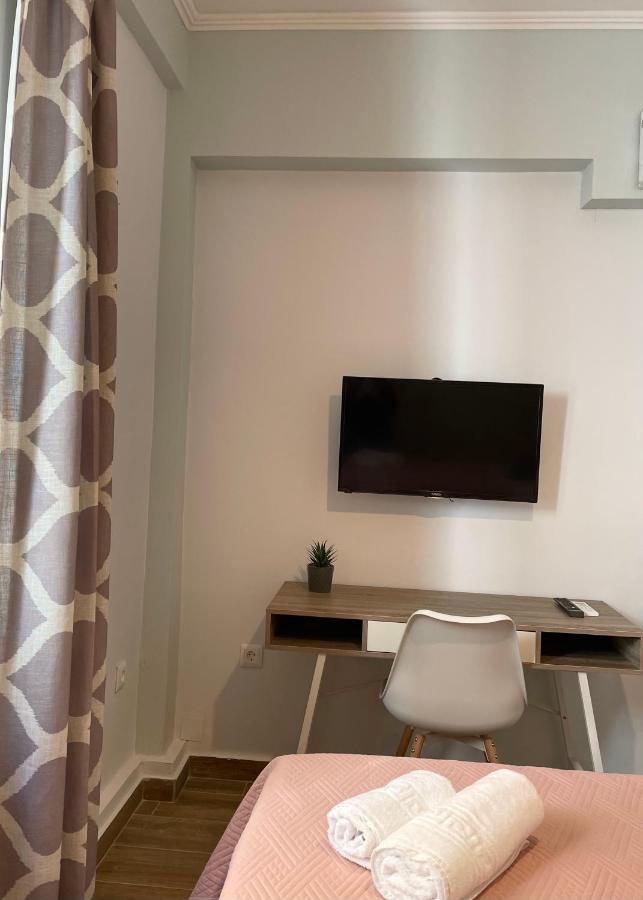 Armonia Porta Remounda Apartment Corfu  Exterior foto