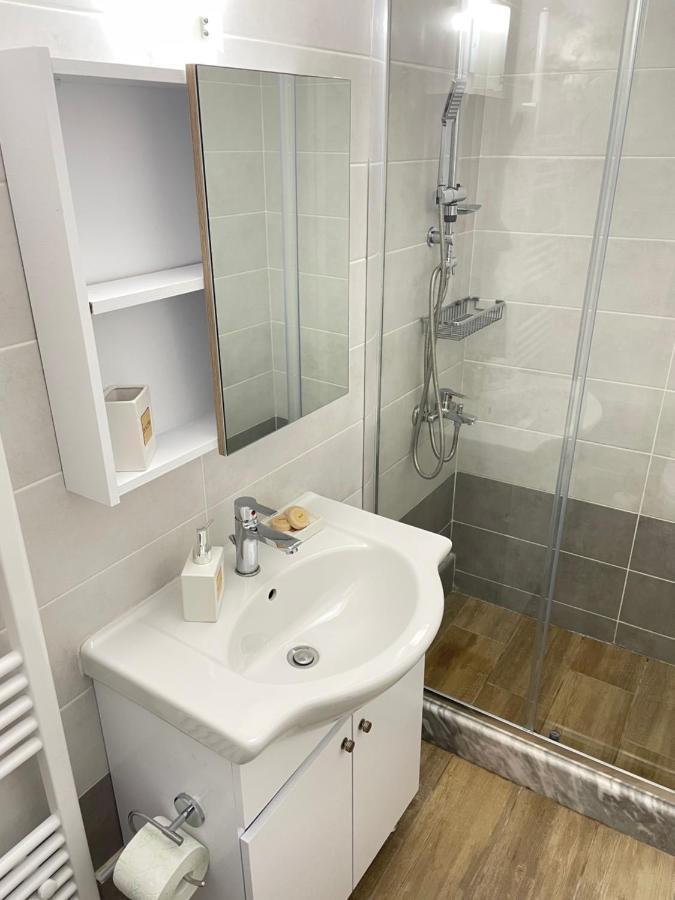Armonia Porta Remounda Apartment Corfu  Exterior foto